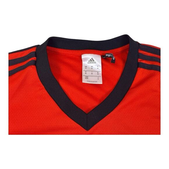 Adidas Mexico National Jersey Mens Size M Red Black Soccer Kit Futbol 2014 - Picture 11 of 11